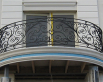 balustrades